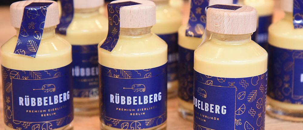 Rübbelberg ist nur ein Beispiel für Start-ups, die dem Eierlikör ein neues Image verleihen wollen.