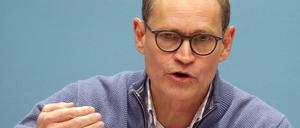 Berlins Regierender Bürgermeister Michael Müller (SPD).