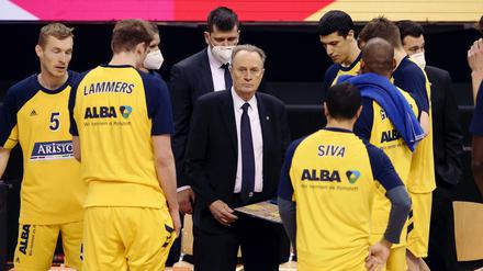 Bereits seit November verfolgt Alba Berlin einen irrsinnigen Spielrhythmus. 