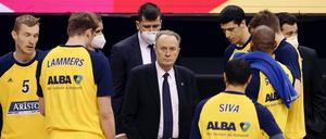 Bereits seit November verfolgt Alba Berlin einen irrsinnigen Spielrhythmus.