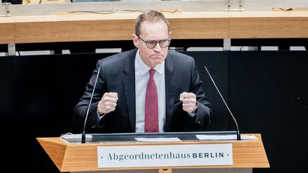 Michael Müller (SPD) kritisiert „Länder-Bashing“.