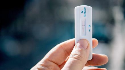 Die Rate der Neuinfektionen ist zu hoch – Lockerungen will der Senat aber trotzdem nicht zurücknehmen.