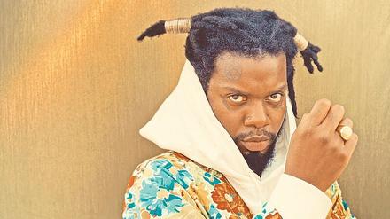 Josiah Wise alias Serpentwithfeet wuchs in Baltimore auf und wohnt jetzt in Los Angeles. 