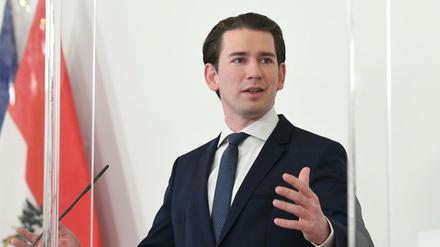 Österreichs Kanzler Sebastian Kurz beteiligte sich nicht an einer Solidaritätsaktion für ärmere Länder.