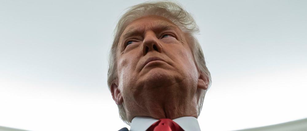 Donald Trump, Ex-Präsident der USA (Archivbild)