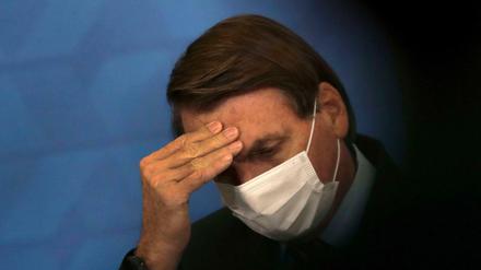 Jair Bolsonaro, Präsident von Brasilien