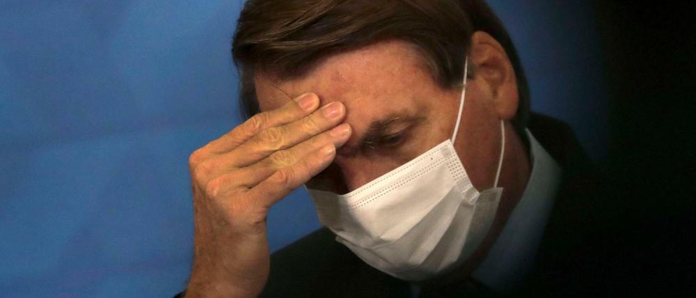 Jair Bolsonaro, Präsident von Brasilien