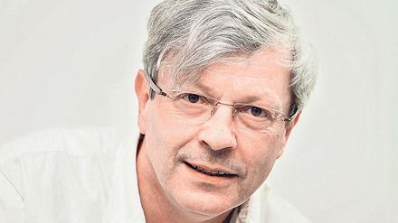 Torsten Maß kam 1951 in Dinkelsbühl zur Welt.