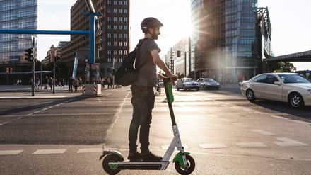 Fahr'n, fahr'n, fahr'n. Die Zweirad-Verleiher erwarten in dieser Saison noch mehr Zuwachs.