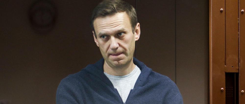 Alexej Nawalny.