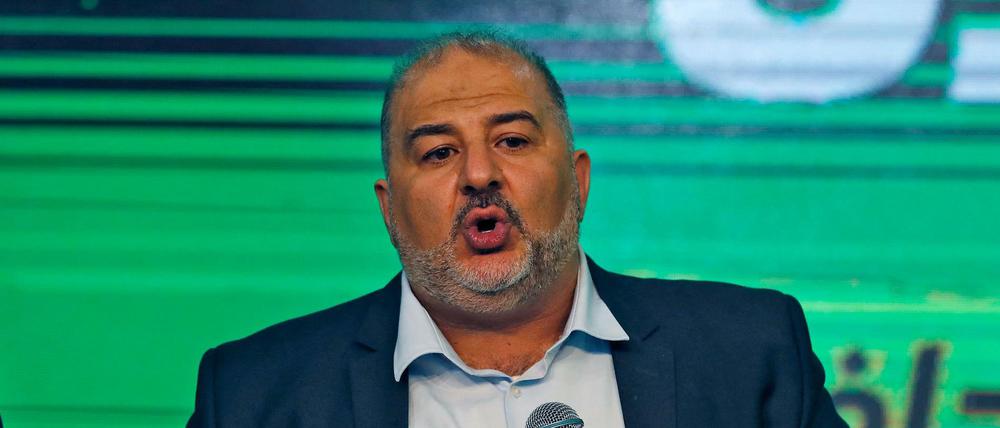 „Unsere Position zu Homosexualität wurzelt in der islamischen Scharia“, erklärte Mansour Abbas.