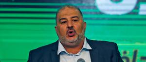 „Unsere Position zu Homosexualität wurzelt in der islamischen Scharia“, erklärte Mansour Abbas.