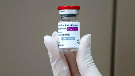 Der Impfstoff Astrazeneca ist sehr wirksam, gerade auch bei Älteren.