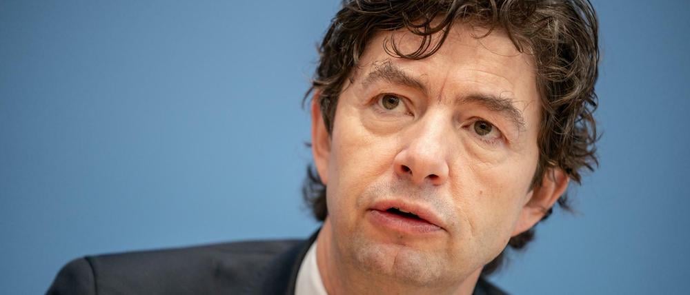 Christian Drosten, Direktor des Instituts für Virologie an der Charité Berlin