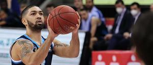 Verlässlich. Peyton Siva erzielte 15 Punkte. Nur Luke Sikma war bei Alba mit 17 Zählern noch ein bisschen besser.