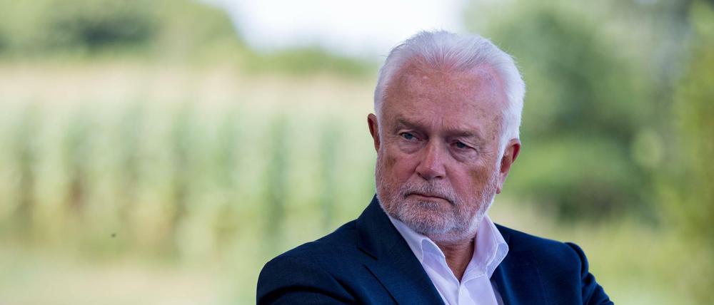 Wolfgang Kubicki fordert Rückgabe der Grundrechte für Geimpfte.