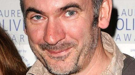 Der britische Schauspieler Paul Ritter.