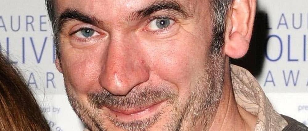 Der britische Schauspieler Paul Ritter.