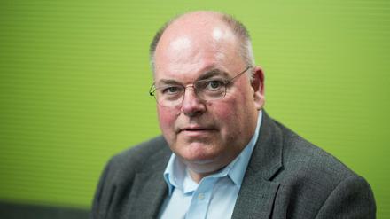 Walter Kohl fordert 5,5, Millionen Euro vom Gesundheitsministerium.