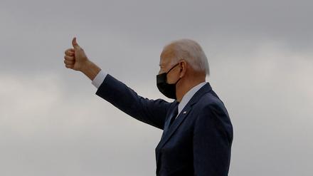 Biden will die USA fit machen für das Rennen mit China. 
