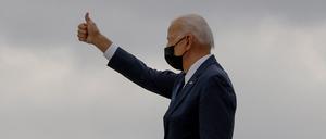 Biden will die USA fit machen für das Rennen mit China. 