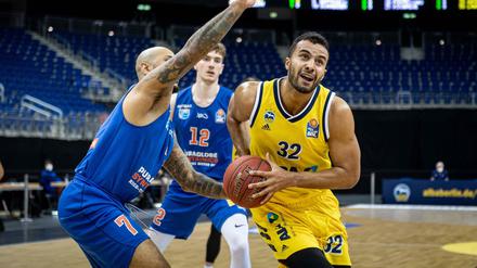 Johannes Thiemann hat sich mit Alba Berlin in der Euroleague viel Respekt erarbeitet.