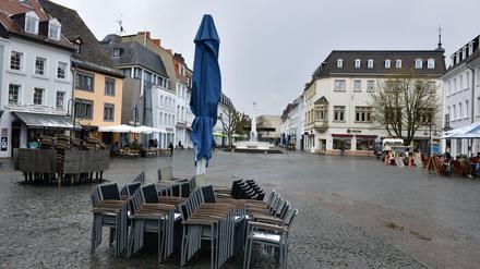 Triste Perspektive: Tourismus und Gastgewerbe wollen endlich Planungssicherheit.