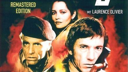 Die Hauptrolle in "Wildgänse 2" sollte Richard Burton spielen. Kurz vor Drehbeginn starb er.