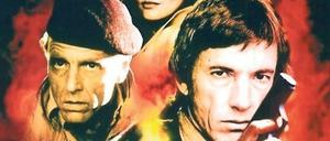 Die Hauptrolle in "Wildgänse 2" sollte Richard Burton spielen. Kurz vor Drehbeginn starb er.