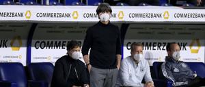 Eine Woche bevor die Nationalspieler für die EM abgestellt werden sollen, sind noch wichtige Spiele geplant. 