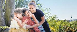 Einfach gehen lassen. Oft reicht es schon, das zu schätzen, was man hat.  Foto: Imago