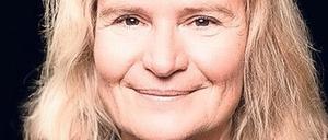 Annette Bruhns ist Chefredakteurin des Hamburger Straßenmagazins „Hinz&amp;Kunzt“