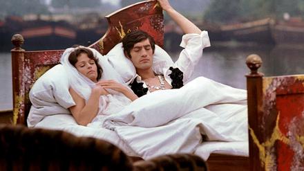 Paraderolle. Aneglica Domröse und Winfried Glatzeder in „Die Legende von Paul und Paula“.