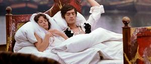Paraderolle. Aneglica Domröse und Winfried Glatzeder in „Die Legende von Paul und Paula“.