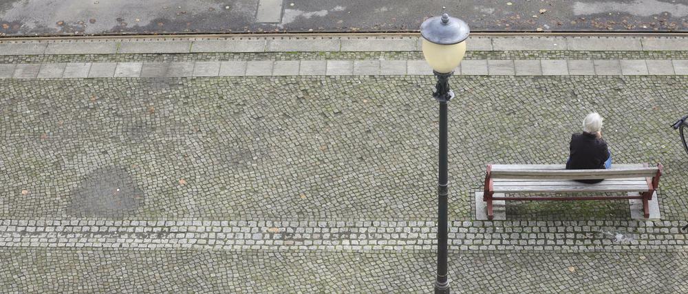 Freie Bank. Wer allein ist, muss nicht einsam sein.