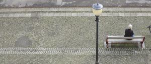 Freie Bank. Wer allein ist, muss nicht einsam sein.