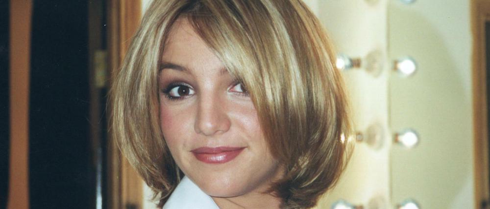 Britney Spears wurde in der Ära der Boybands zum ersten weiblichen Teeniestar. 
