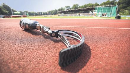 Verwaist. Parasport-Vereine verzeichnen in der Pandemie großen Mitgliederschwund – von 15 Prozent im Schnitt ist die Rede. 