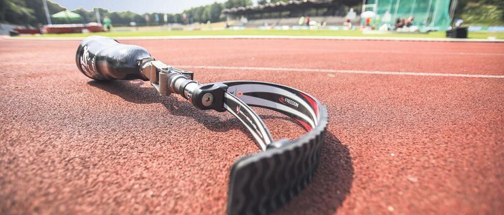 Verwaist. Parasport-Vereine verzeichnen in der Pandemie großen Mitgliederschwund – von 15 Prozent im Schnitt ist die Rede. 