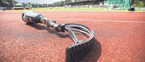 Verwaist. Parasport-Vereine verzeichnen in der Pandemie großen Mitgliederschwund – von 15 Prozent im Schnitt ist die Rede. 
