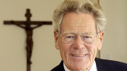 Der Tübinger Theologe und Kirchenkritiker galt als streitbar.