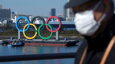 Im Sommer sollen in Tokio die Olympischen Spiele stattfinden. Nordkorea hat seine Teilnahme nun abgesagt.