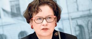 „Meine Behörde ist nicht einbezogen worden.“ Smoltzcyk musste oft ertragen, dass ihre Mahnungen wenig Gehör fanden.