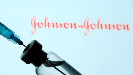 Der Impfstoff von Johnson &amp; Johnson wird nun von der EMA untersucht.