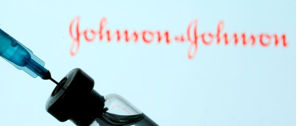 Der Impfstoff von Johnson & Johnson wird nun von der EMA untersucht.