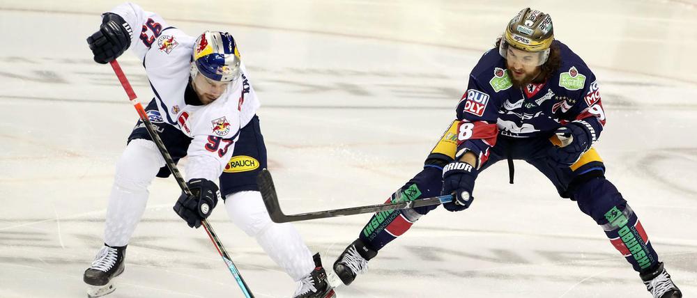 Die Eisbären waren chancenlos am Dienstag.