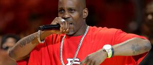 Wurde nur 50 Jahre alt: US-Rapper DMX.