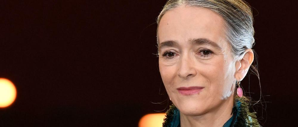 Sorgt sich um die Medienfreiheit in Tschechien: Die EBU-Präsidentin und Chefin von France Télévisions Delphine Ernotte Cunci.  