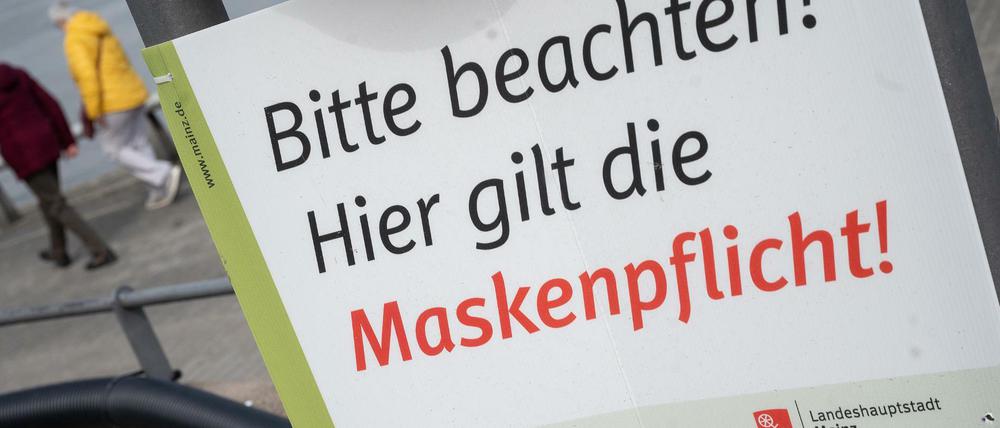Dass Kommunen selbst entscheiden können, welche Maßnahmen sie ergreifen soll sich bald ändern.