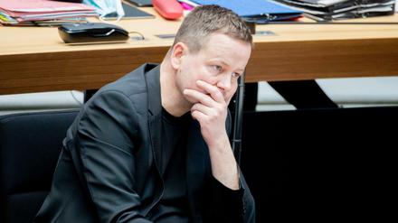 Die richtigen Entscheidungen zu treffen, ist auch für Klaus Lederer nicht leicht in der Corona-Krise. 